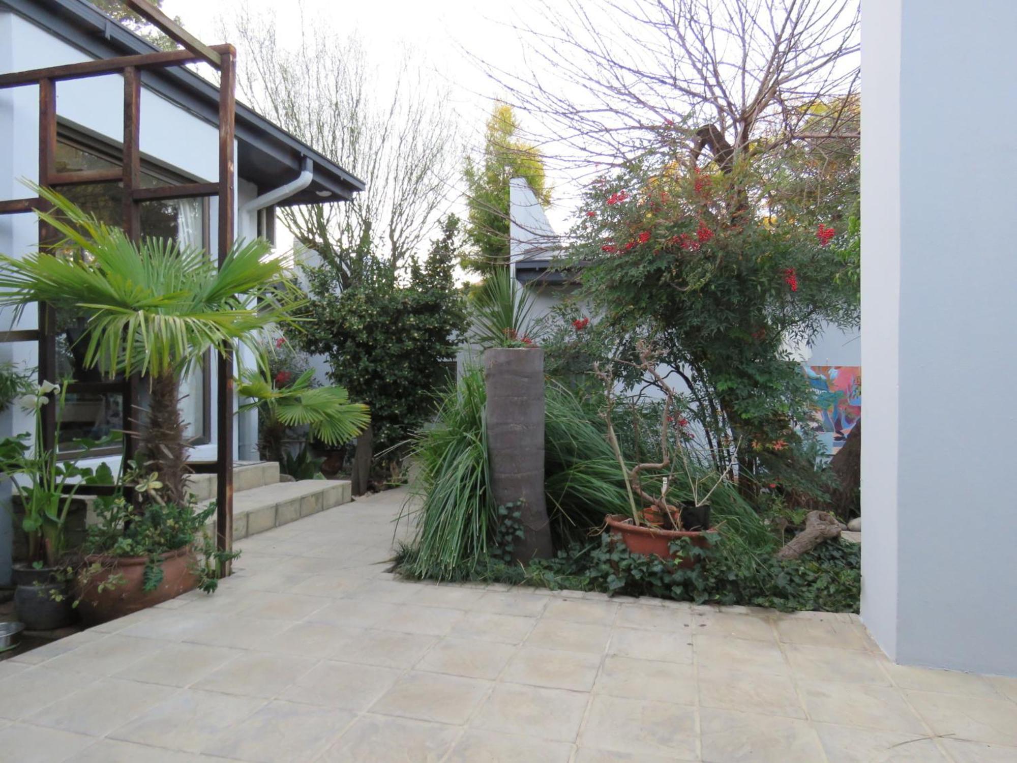 Jedidja Bed And Breakfast Μπλουμφοντέιν Εξωτερικό φωτογραφία