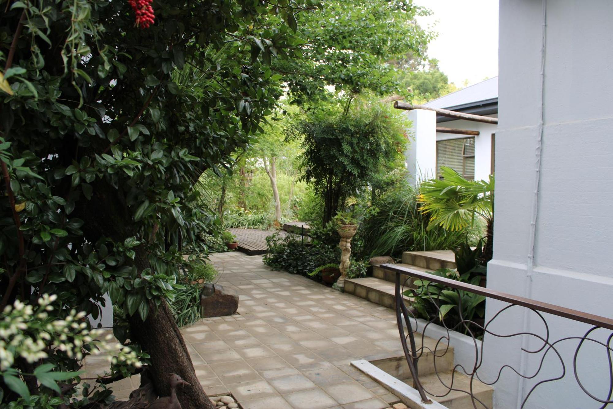 Jedidja Bed And Breakfast Μπλουμφοντέιν Εξωτερικό φωτογραφία
