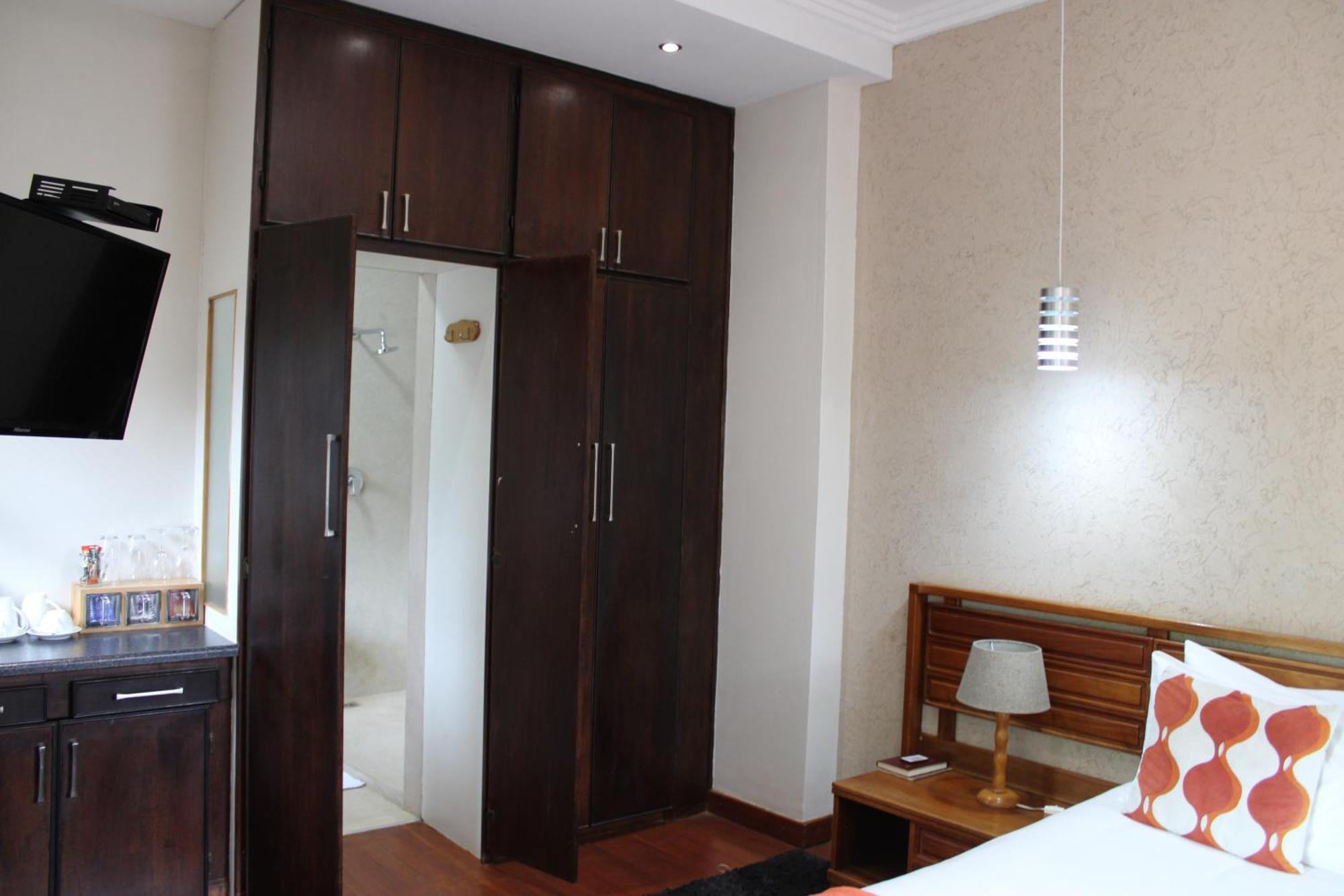Jedidja Bed And Breakfast Μπλουμφοντέιν Εξωτερικό φωτογραφία