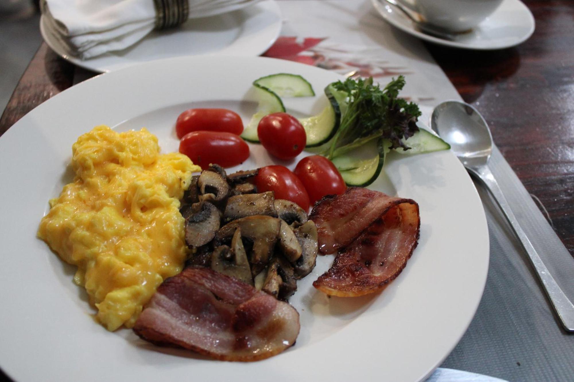 Jedidja Bed And Breakfast Μπλουμφοντέιν Εξωτερικό φωτογραφία