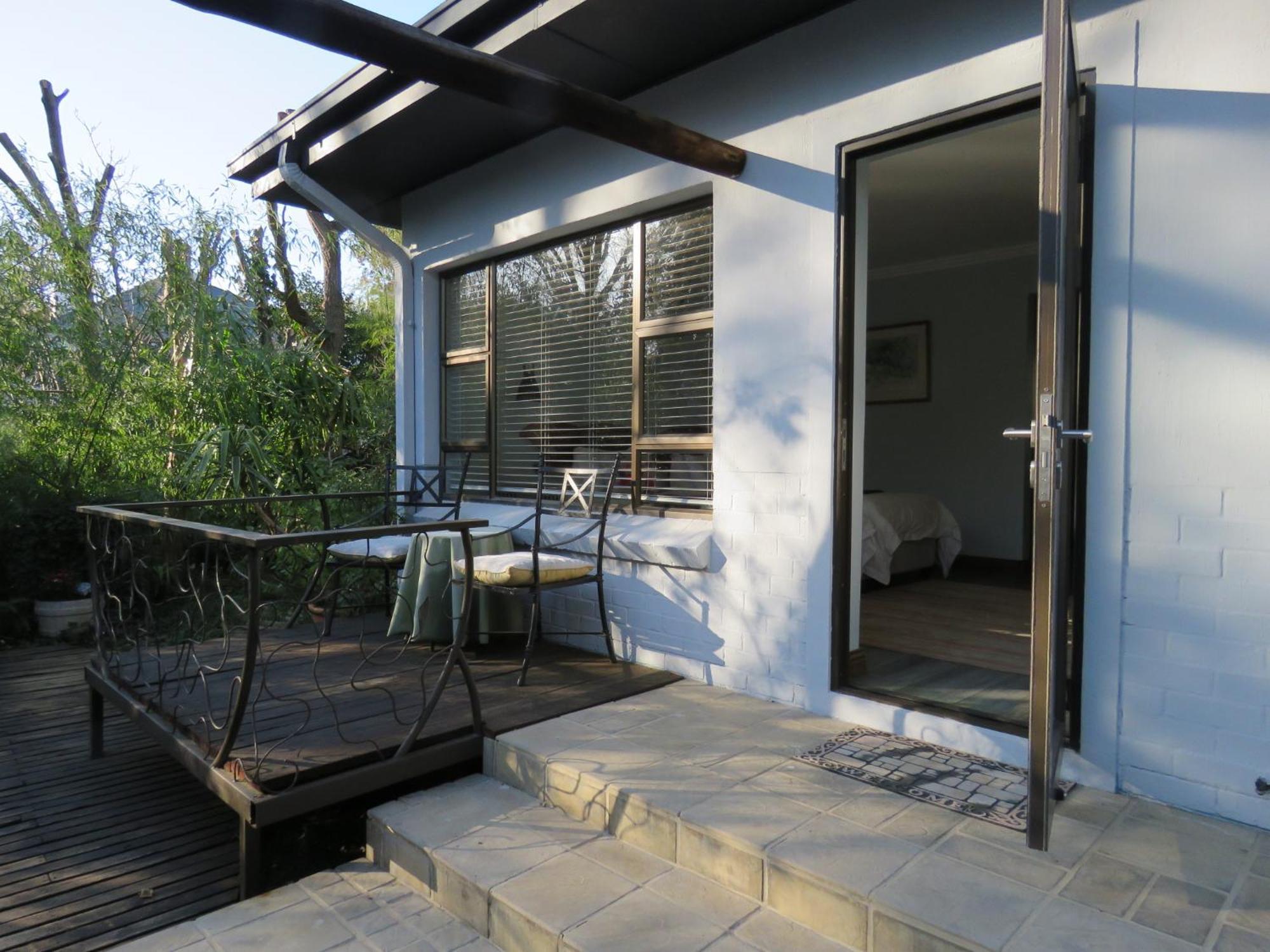 Jedidja Bed And Breakfast Μπλουμφοντέιν Εξωτερικό φωτογραφία