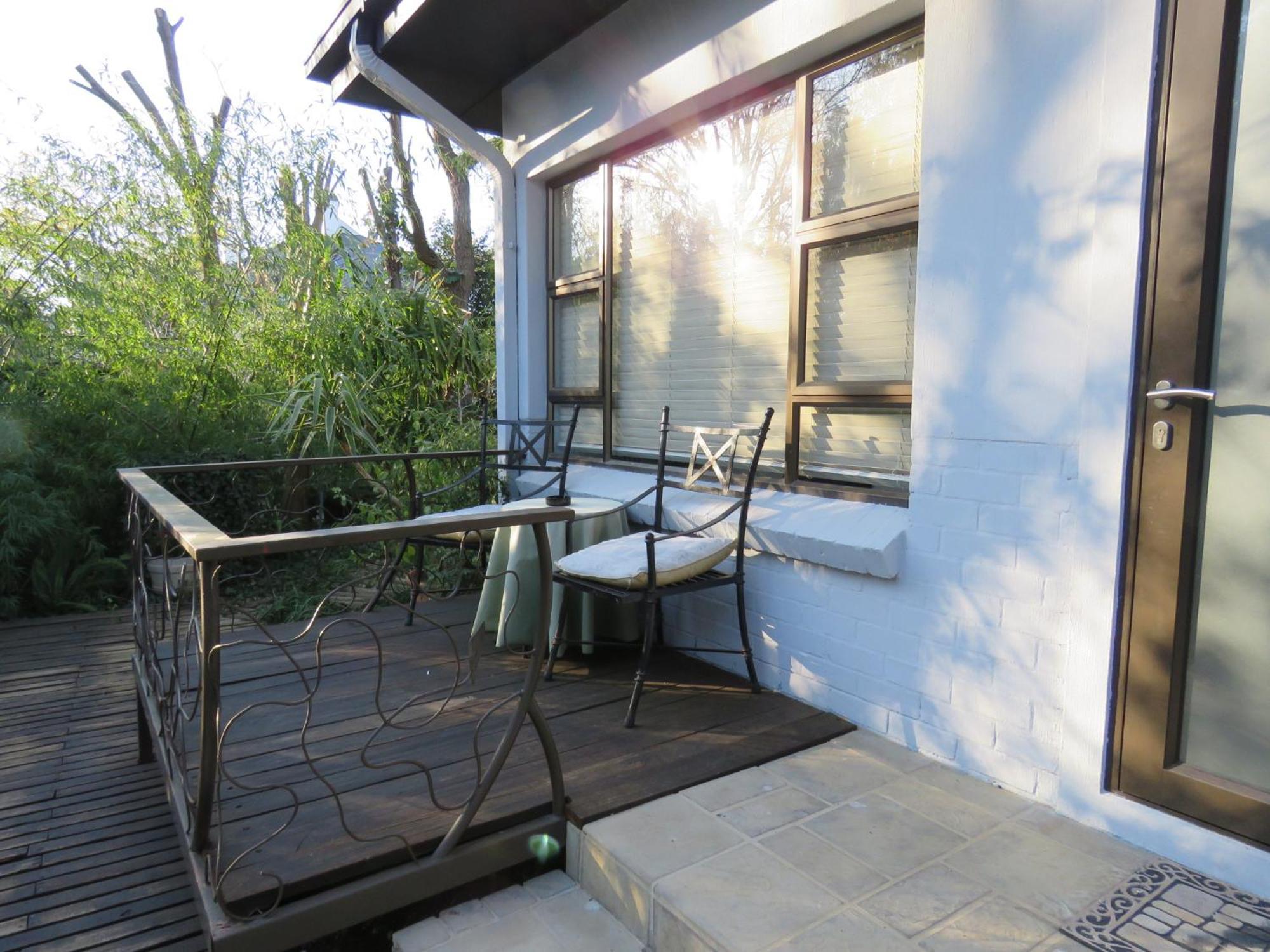 Jedidja Bed And Breakfast Μπλουμφοντέιν Εξωτερικό φωτογραφία