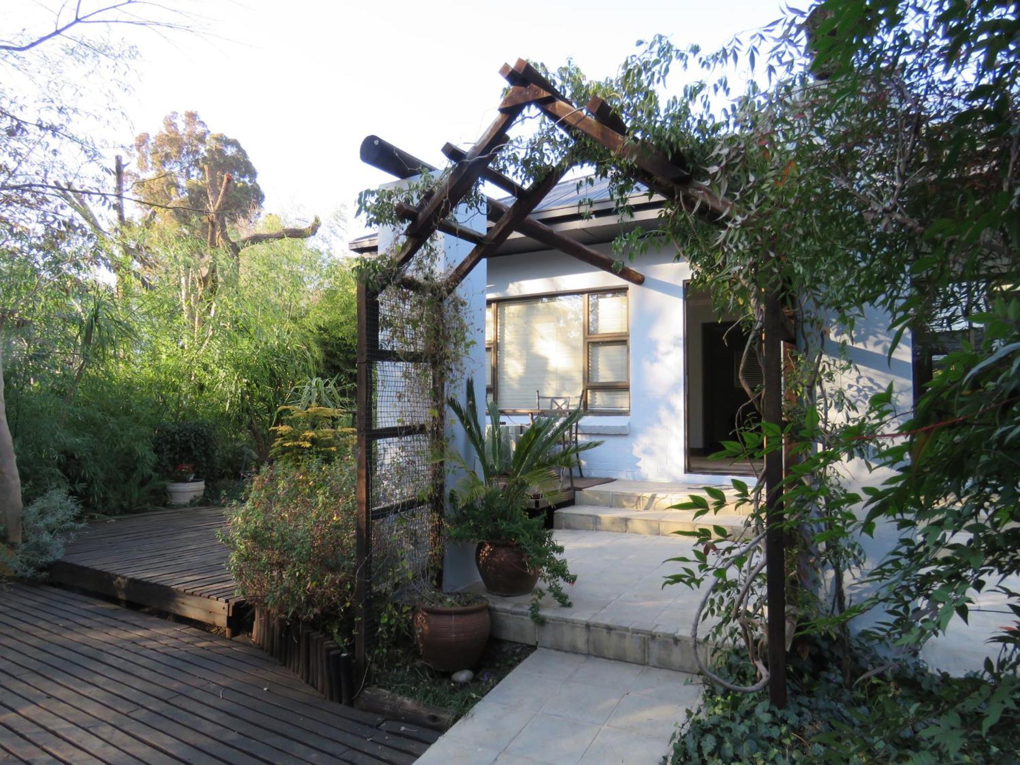 Jedidja Bed And Breakfast Μπλουμφοντέιν Εξωτερικό φωτογραφία