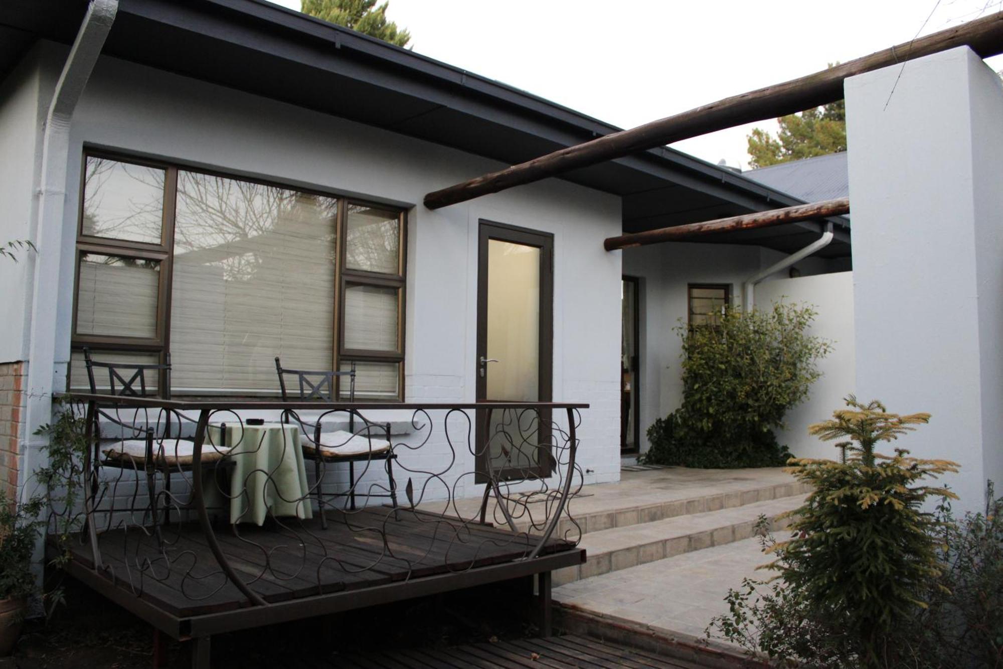 Jedidja Bed And Breakfast Μπλουμφοντέιν Εξωτερικό φωτογραφία