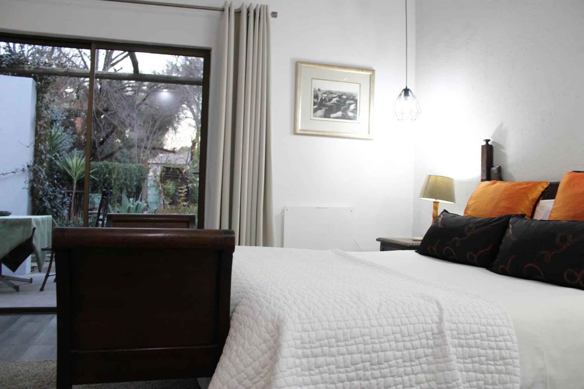 Jedidja Bed And Breakfast Μπλουμφοντέιν Εξωτερικό φωτογραφία
