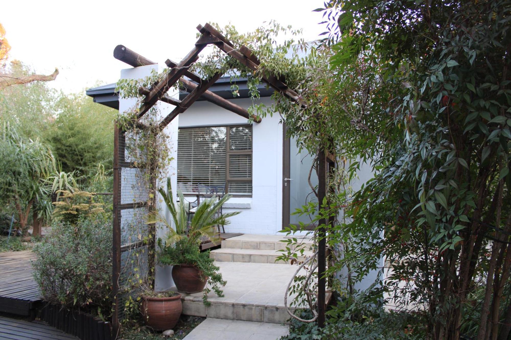 Jedidja Bed And Breakfast Μπλουμφοντέιν Εξωτερικό φωτογραφία