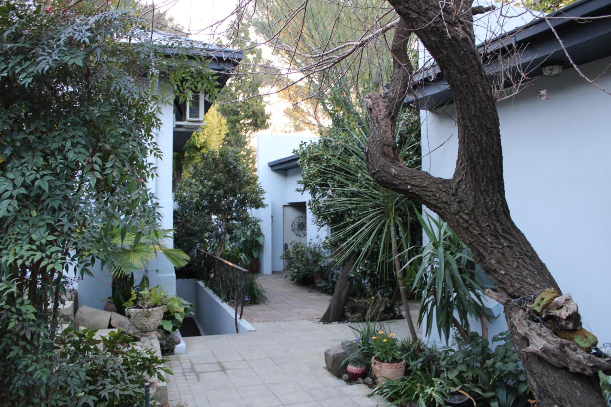 Jedidja Bed And Breakfast Μπλουμφοντέιν Εξωτερικό φωτογραφία