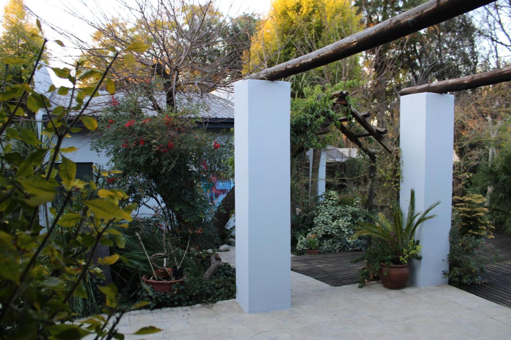 Jedidja Bed And Breakfast Μπλουμφοντέιν Εξωτερικό φωτογραφία
