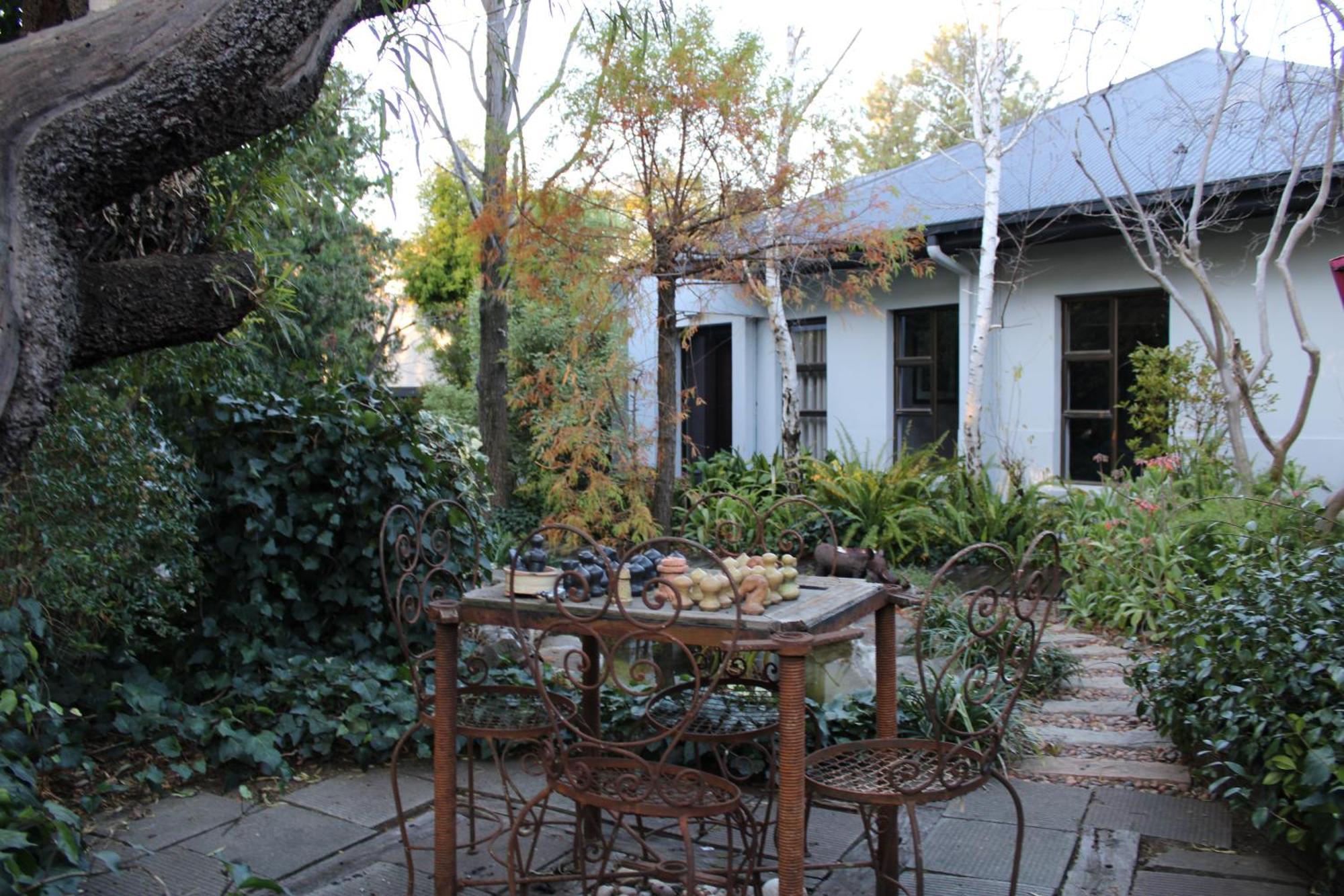 Jedidja Bed And Breakfast Μπλουμφοντέιν Εξωτερικό φωτογραφία