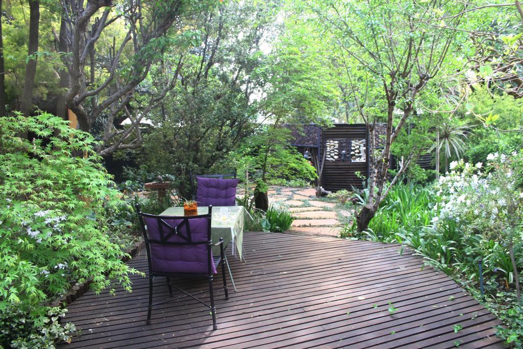 Jedidja Bed And Breakfast Μπλουμφοντέιν Εξωτερικό φωτογραφία