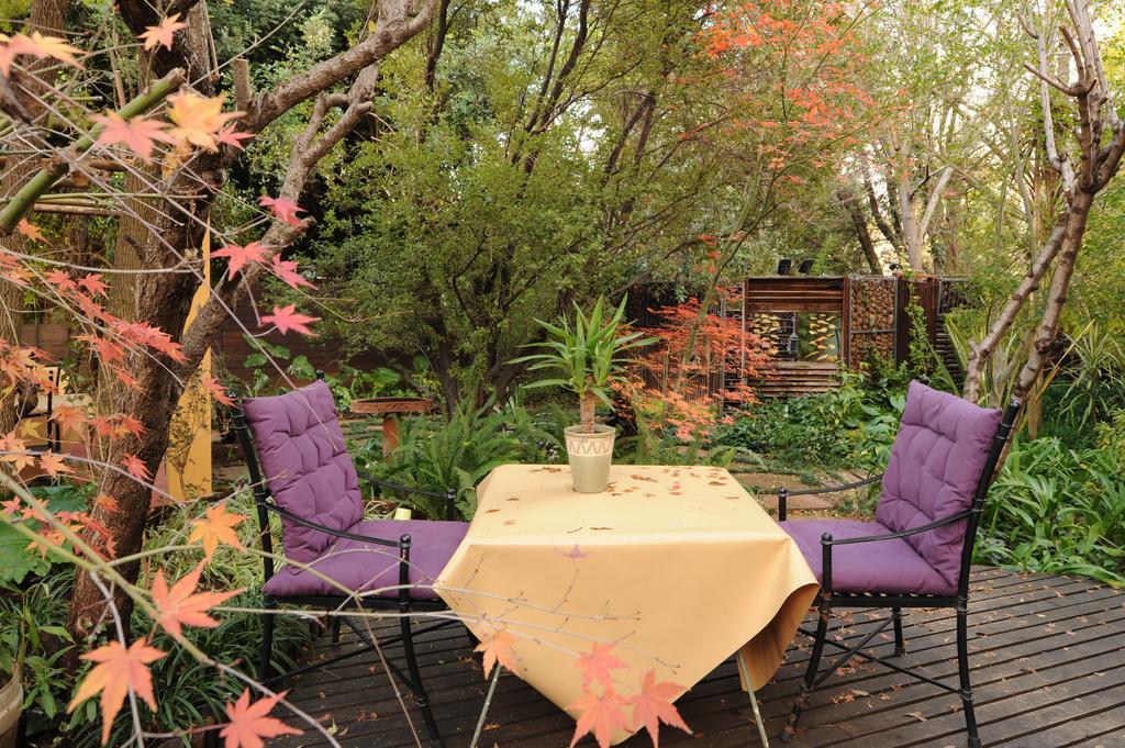 Jedidja Bed And Breakfast Μπλουμφοντέιν Εξωτερικό φωτογραφία