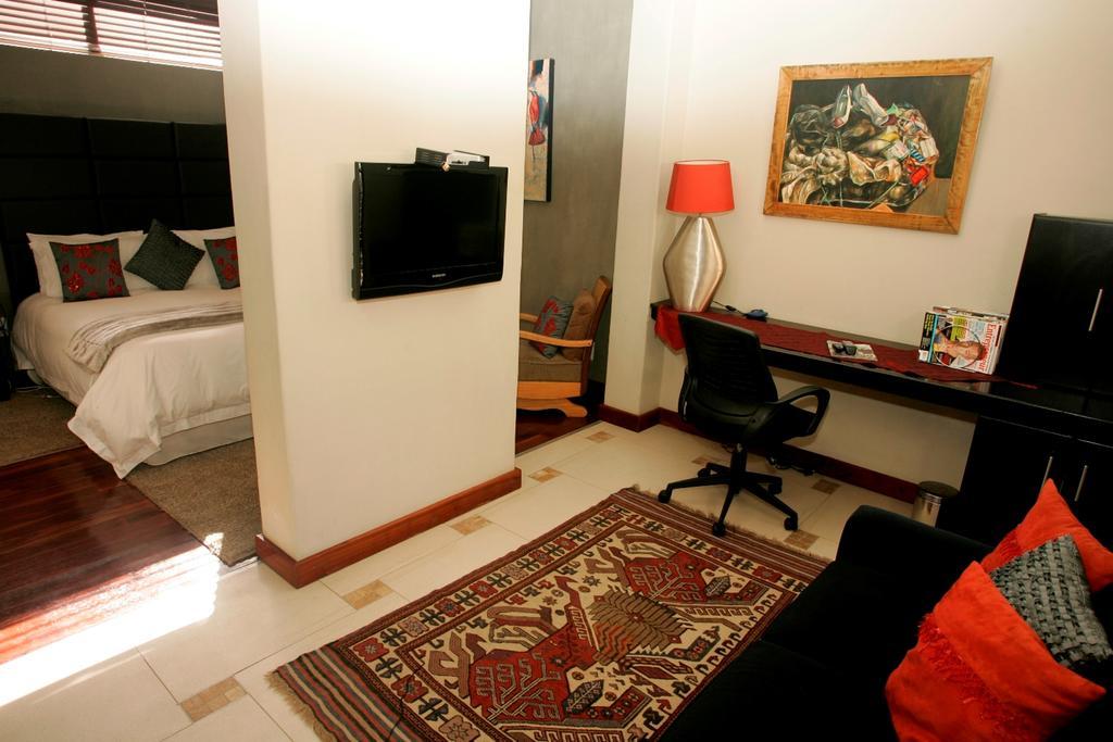Jedidja Bed And Breakfast Μπλουμφοντέιν Εξωτερικό φωτογραφία