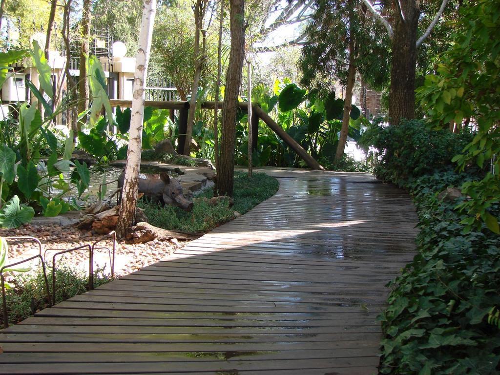 Jedidja Bed And Breakfast Μπλουμφοντέιν Εξωτερικό φωτογραφία