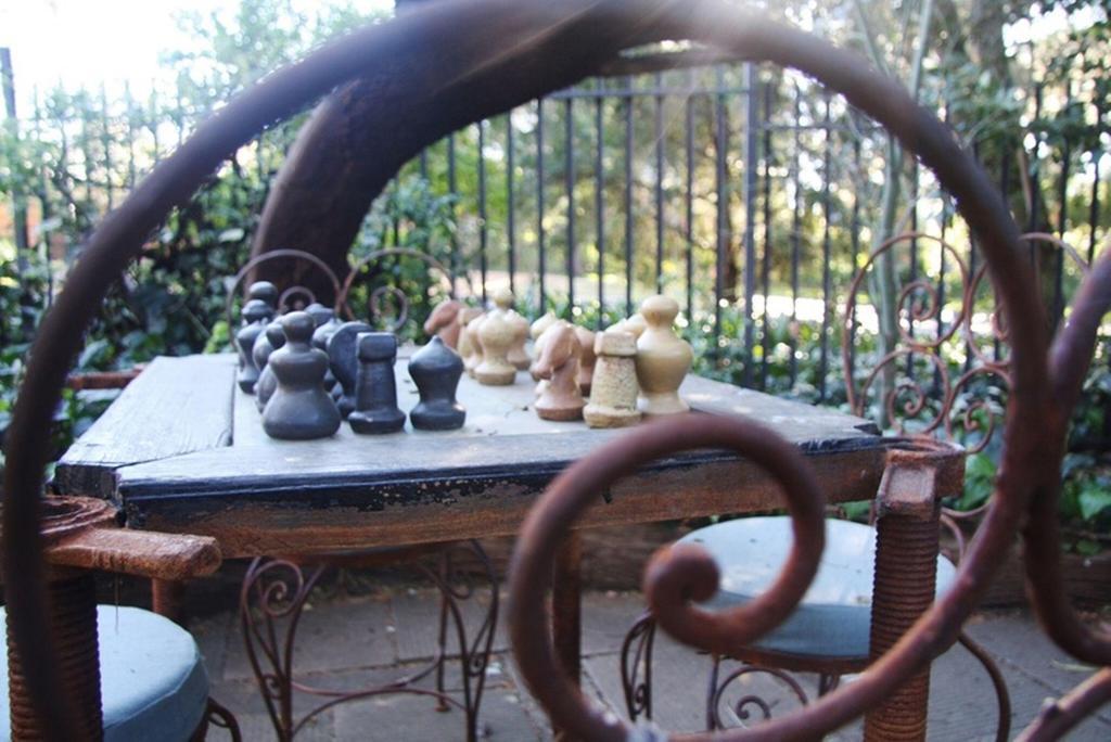 Jedidja Bed And Breakfast Μπλουμφοντέιν Εξωτερικό φωτογραφία