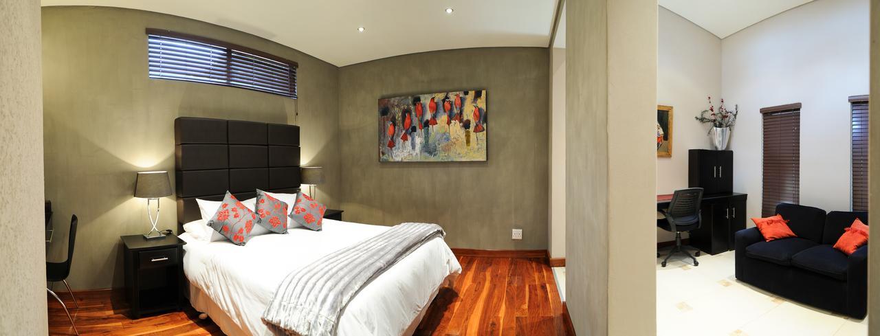 Jedidja Bed And Breakfast Μπλουμφοντέιν Εξωτερικό φωτογραφία